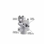 Air Brake Valves / Tractor Protection - New - H/D Truck Haldex