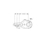 Brake Slack Adjusters - Manual - H/D Truck Haldex