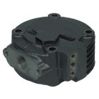 Air Brake Compressor Heads Assy - Remfd - H/D Truck