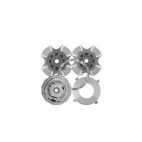Clutch Packs - Remfd - H/D Truck Haldex
