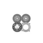 Clutch Packs - Remfd - H/D Truck Haldex