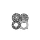 Clutch Packs - Remfd - H/D Truck Haldex