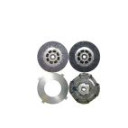 Clutch Packs - Remfd - H/D Truck Haldex