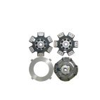 Clutch Packs - Remfd - H/D Truck Haldex