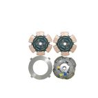 Clutch Packs - Remfd - H/D Truck Haldex
