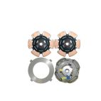 Clutch Packs - Remfd - H/D Truck Haldex