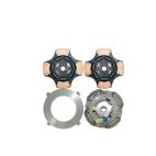 Clutch Packs - Remfd - H/D Truck Haldex