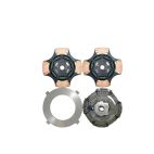 Clutch Packs - Remfd - H/D Truck Haldex