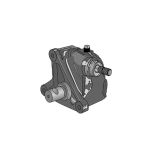 Power Steering Gears - Remfd - H/D Truck 378AS019M/S Ross HALDEX