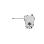 Power Steering Gears - Remfd - H/D Truck 503AS127 Ross HALDEX
