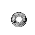 Brake Assembly w/ Backing Plate - Drum / Hydraulic - Remfd - H/D Truck Lucas Girling (Ford) Haldex