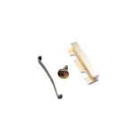 Brake Caliper Hardware Kits - H/D Truck