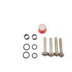 Air Brake Compressor Unloader Kits - H/D Truck Midland EL Series (Exluding EL740) HALDEX