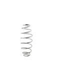 Air Brake Chamber Return Springs - H/D Truck