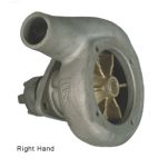 Water Pumps - Remfd - H/D Truck Detroit Diesel HALDEX