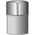Air Line / Hose Plugs - H/D Truck