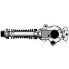 Air Brake Hose Gladhands - H/D Truck
