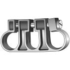 Air Hose Separators - H/D Truck