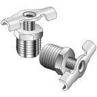 Air Tank Valves / Drain Cocks - H/D Truck