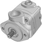 Power Steering Pumps - Remfd - H/D Truck V20F1P6P3C4G11