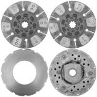 Clutch Packs - Remfd - H/D Truck Haldex