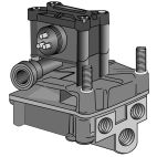 AntiLock Brake System ABS Full Function Modulator Valves - Trailer - H/D Truck