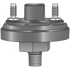 Switches - Tractor Air Brake Chamber - H/D Truck