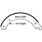 Brake Shoe Kits / Gripper - New - H/D Truck