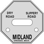 Air Valves / Face Plates - H/D Truck Haldex