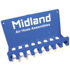 Air Chamber Hose Display Racks