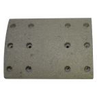 Brake Shoe Friction Block / Lining - H/D Truck 4527 Haldex
