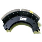 Brake Shoes - Single / Bulk - New - H/D Truck 4717 (ES) (Extended Service 1st Generation) (Reduced Envelope) Haldex (GG) Eaton Drive / Trailer Axle - Extended Service (1st Generation) 23K High Performance Premium Haldex
