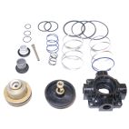 Air Valve Repair Kits - H/D Truck Haldex/Midland Foot Valve (Dual Circuit) Haldex