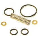 Air Valve Repair Kits - H/D Truck Hostler Push Pull Style Haldex