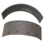 Brake Shoe Friction Block / Lining - H/D Truck 1303 Haldex