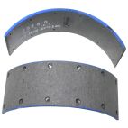 Brake Shoe Friction Block / Lining - H/D Truck 2086 Haldex