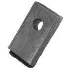 Air Suspension Leveling & Control Valve Brackets - H/D Truck Linkage Tab Haldex / Neway