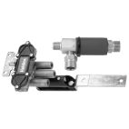 Air Suspension Valves / Leveling / Height Control - New - H/D Truck Controlled Response w/ Normally Open Dump Valve Haldex / Neway