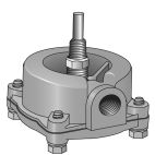 Air Tank Drain Valves - Remfd - H/D Truck DV-2