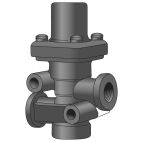 Air Valves / Isolation - H/D Truck Haldex
