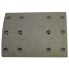 Brake Shoe Friction Block / Lining - H/D Truck 4527 Haldex