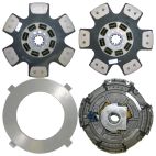 Clutch Packs - Remfd - H/D Truck Haldex