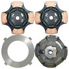 Clutch Packs - Remfd - H/D Truck Haldex