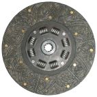 Clutch Discs - Remfd - H/D Truck