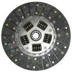 Clutch Discs - Remfd - H/D Truck