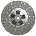 Clutch Discs - Remfd - H/D Truck
