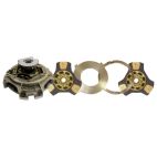 Clutch Packs - New - H/D Truck 107342(-)12 Eaton/Spicer Haldex