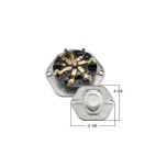 Electrical Connector Socket