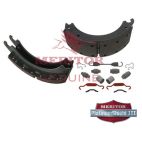 Brake Shoe and Lining Kit