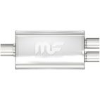 PERF STNLS MUFFLER